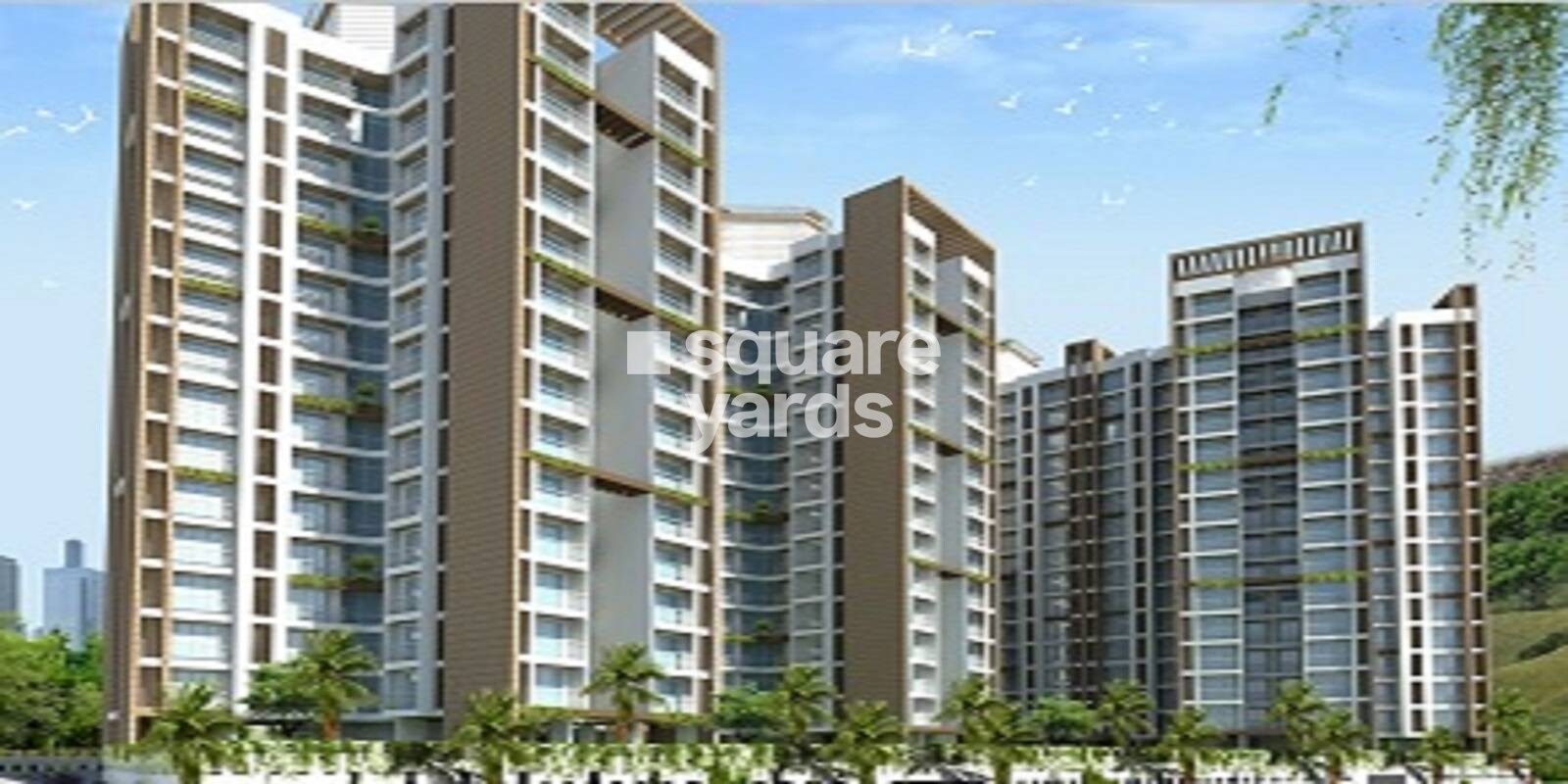 Saaga The Shiv Shakti Enclave Mumbai, Malad East, Mumbai