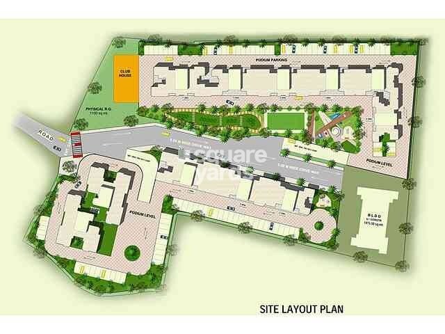 Saaga The Shiv Shakti Enclave Master Plan 1