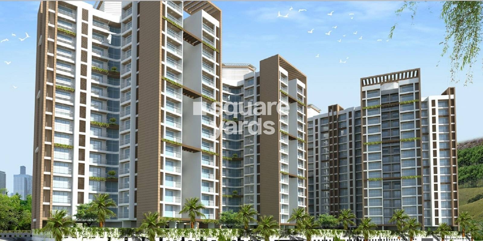 Saaga The Shiv Shakti Enclave