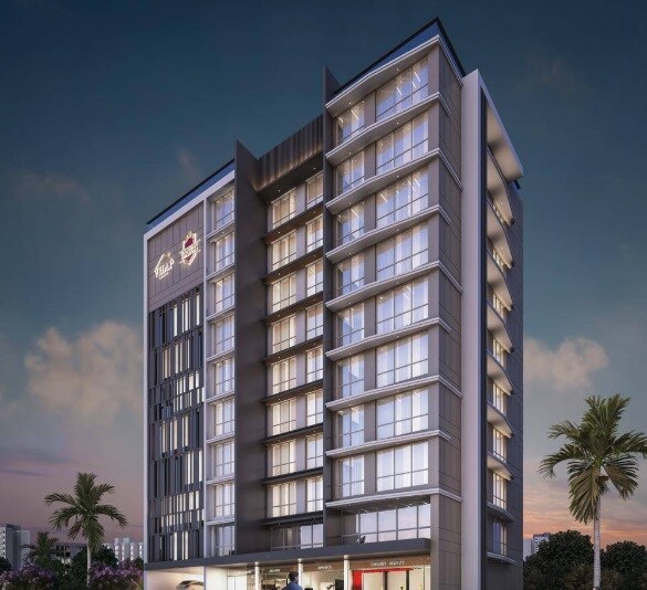 Saagar Durva Apartment Exteriors