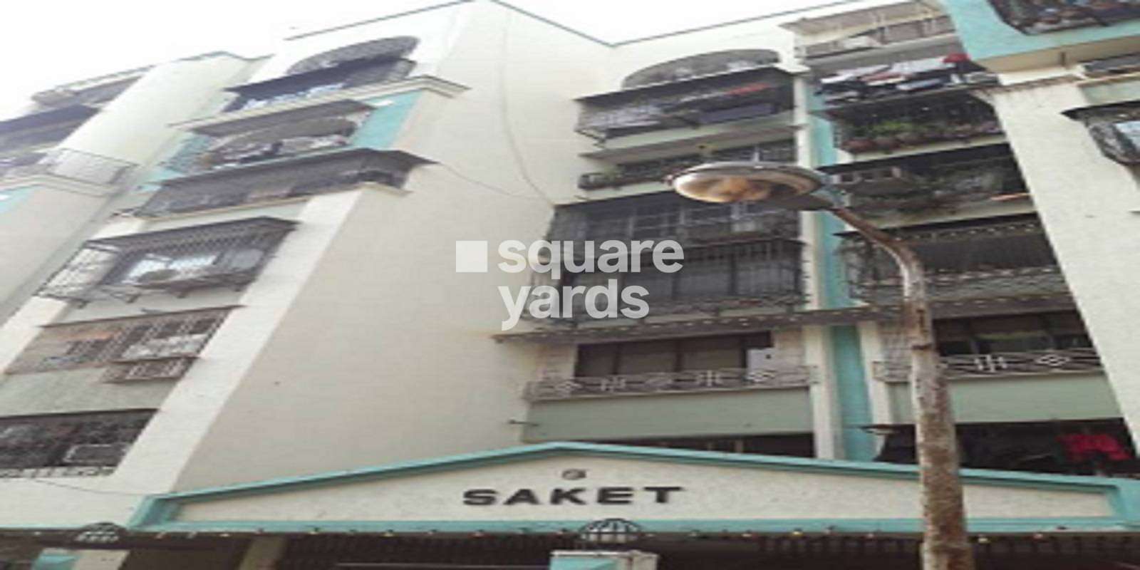 Saaket Apartment Cover Image