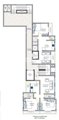 Saanvi Spee Residency Floor Plans
