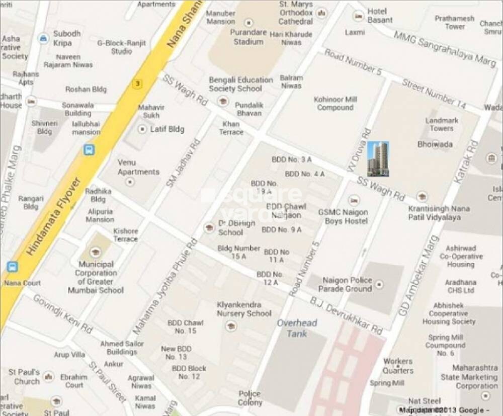 Saanvi Spee Residency