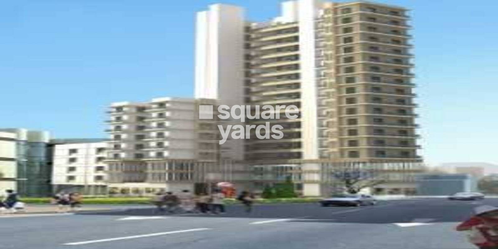 Saanvi Spee Residency