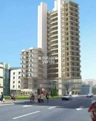 Saanvi Spee Residency Tower View