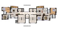 Saanvi Spee Towers Floor Plans