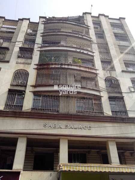 Saba Palace Apartment Tower View