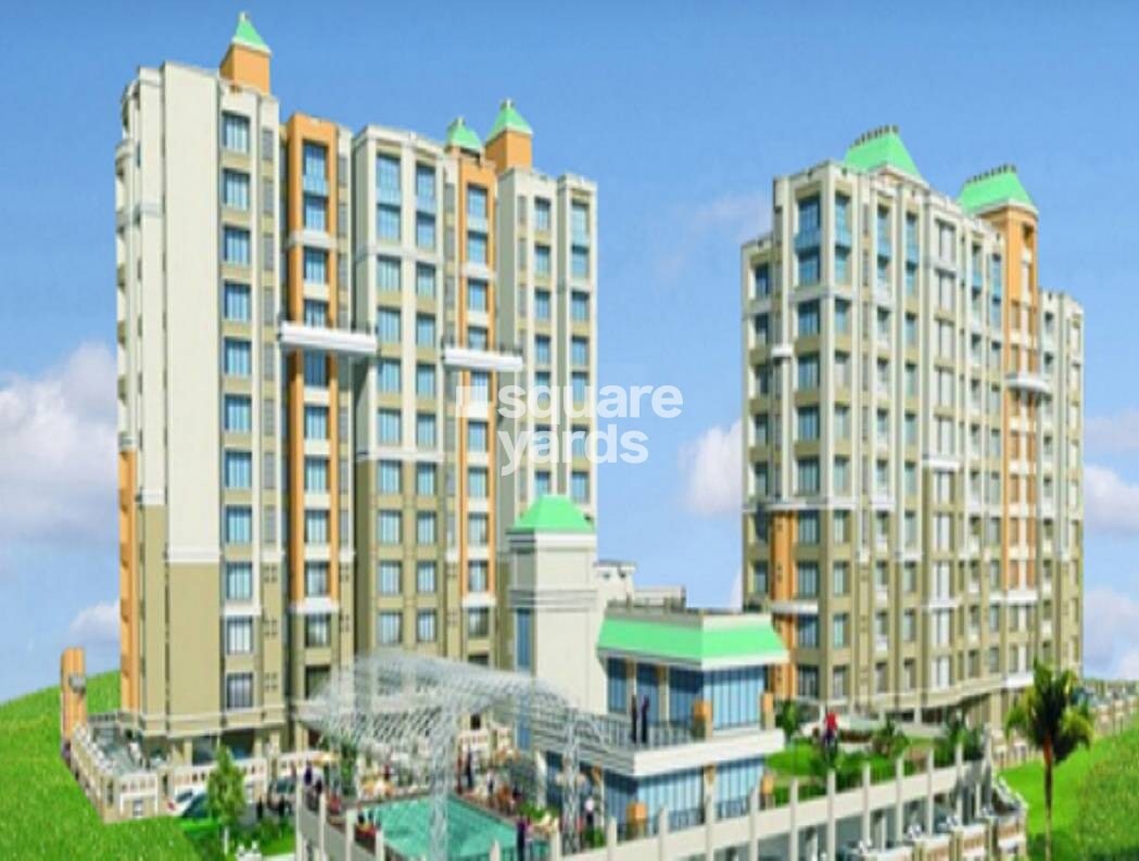 Sabari Aashiana Tower View