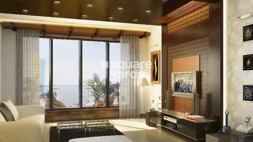 Sabari Ashville Apartment Interiors