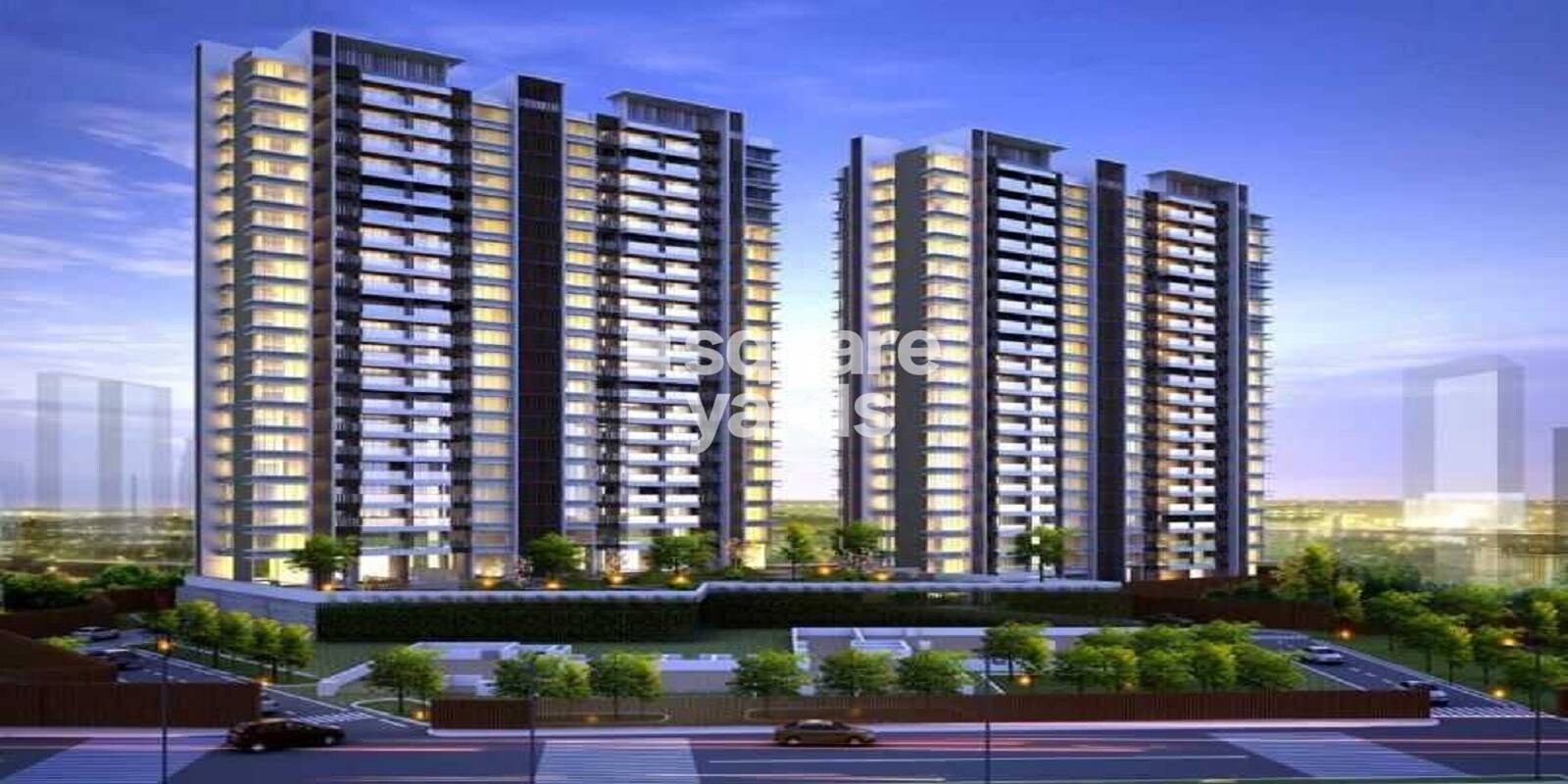 Sabari Gardens residential project in Chembur