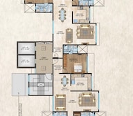 Sabari Horizon Floor Plans