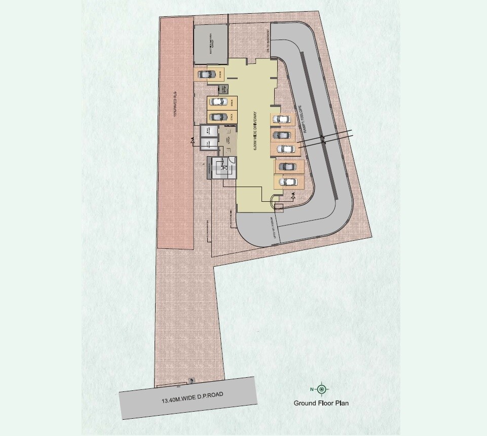 Sabari Horizon Master Plan 1