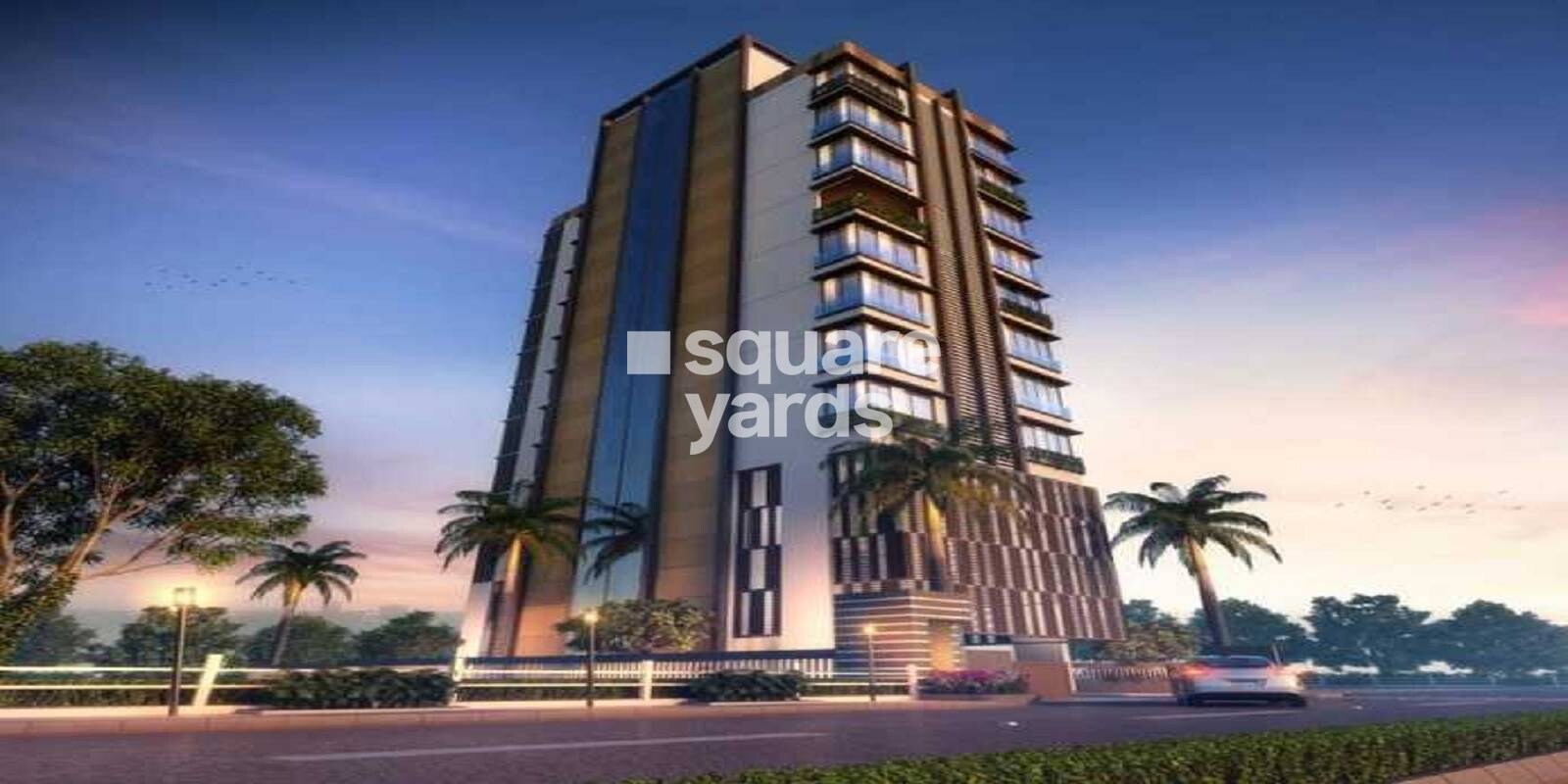 Sabari Nateker Heights