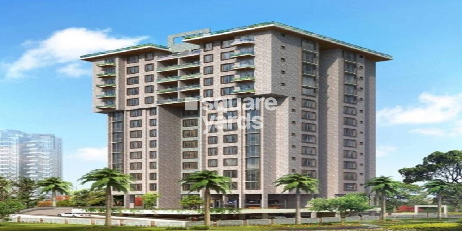 Sabari Palm View Tower View 1