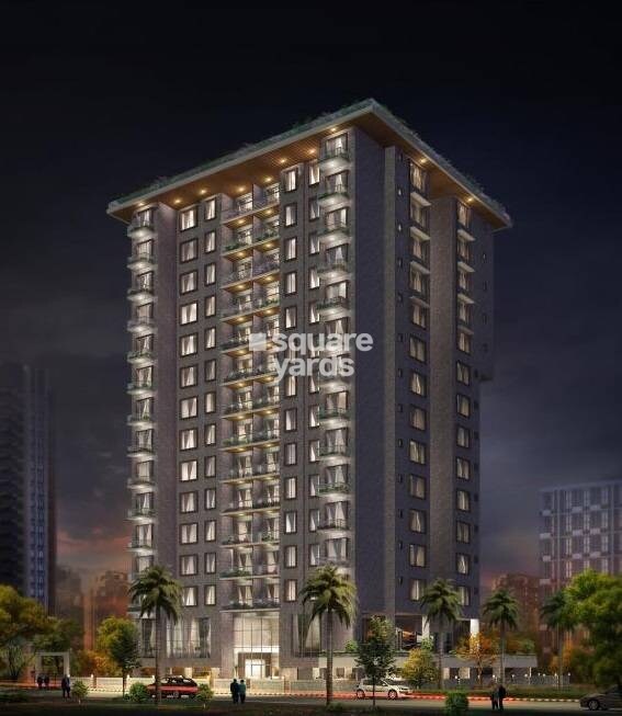 Sabari Palm View Tower View 3