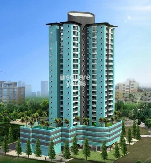 Sabari Shaan Tower View