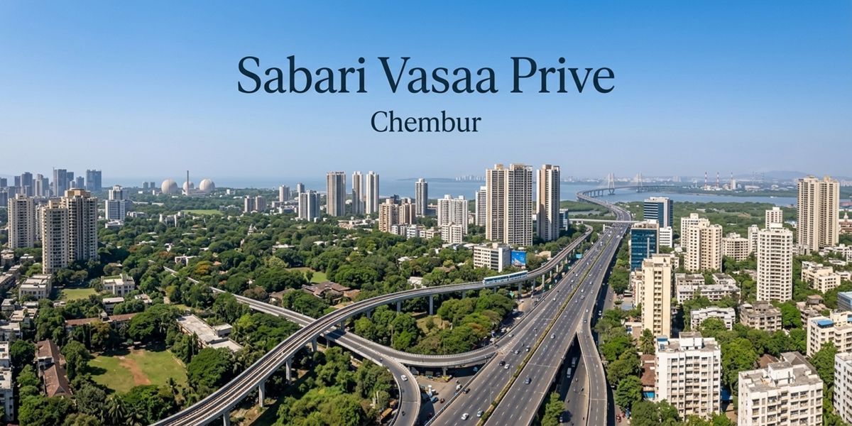 Sabari Vasaa Prive, Chembur, Mumbai