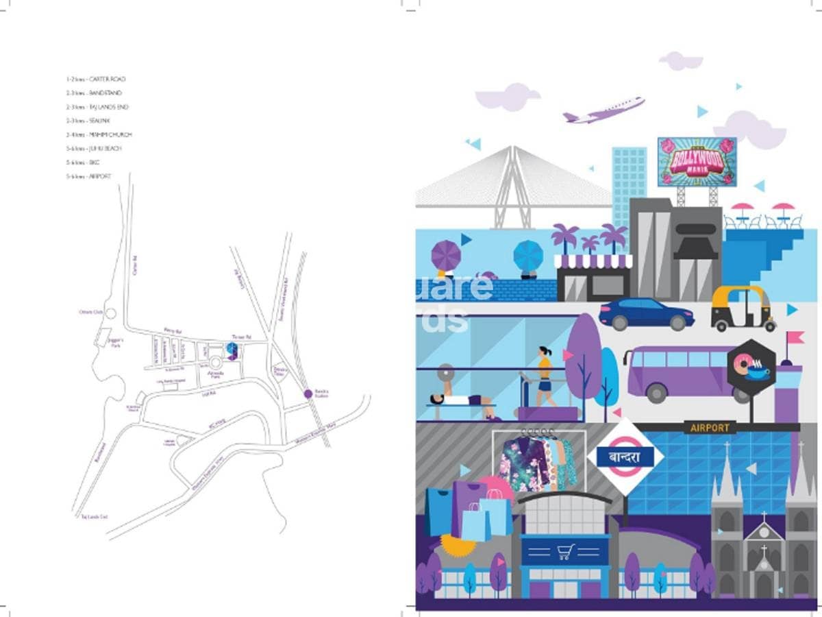 Sach 9 Almeida Location Image