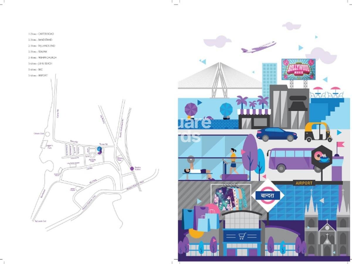 Sach 9 Almeida Location Image