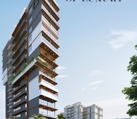 Sach 9 Divine Apartment Exteriors
