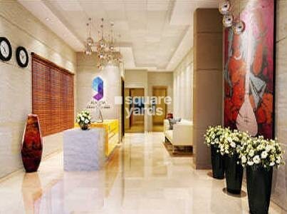 Sach 9 Uma Ishaan Apartment Lift Lobby Image