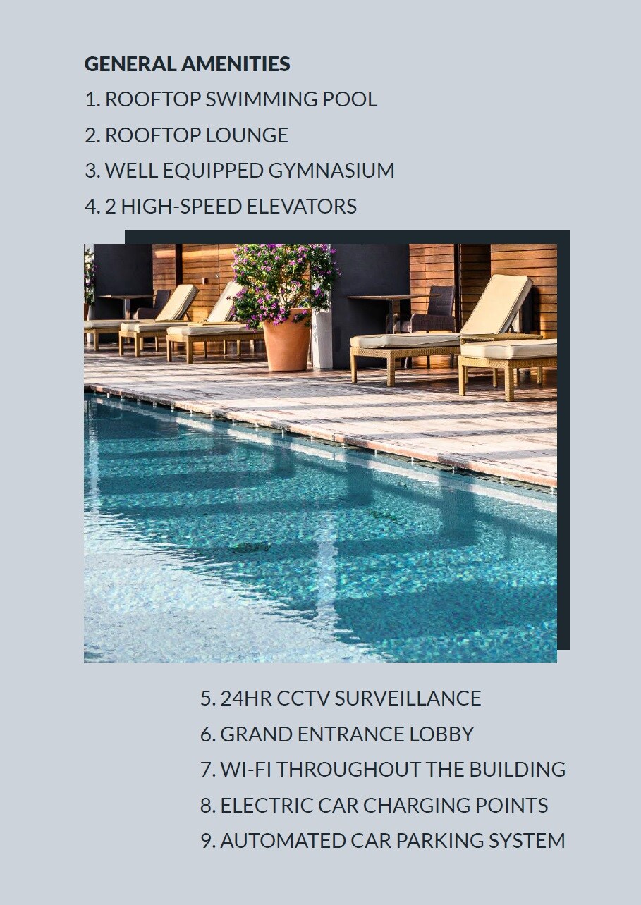 Sach Splendid Amenities-Features