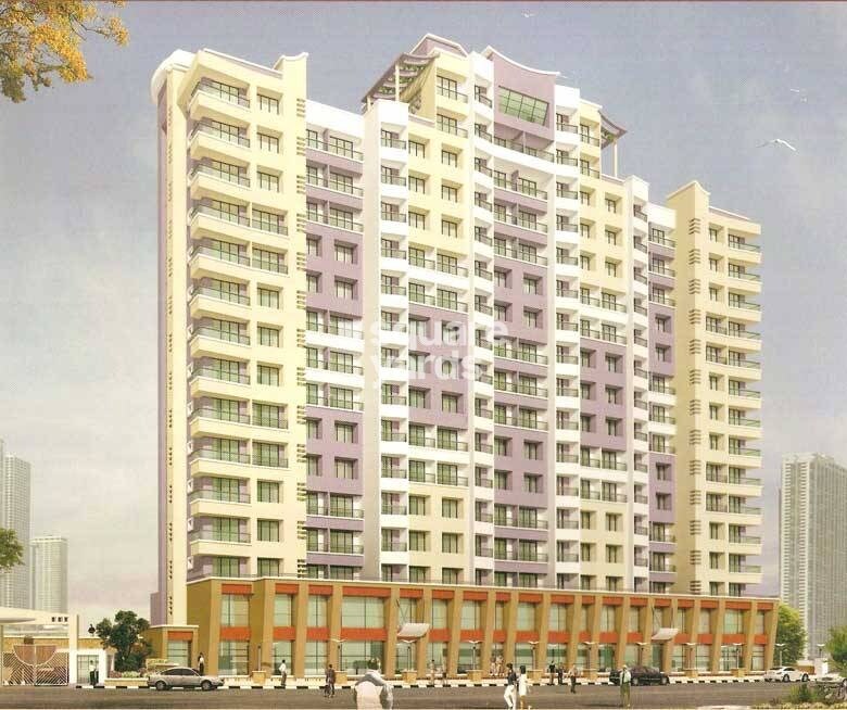 Sachdev Complex Tower View