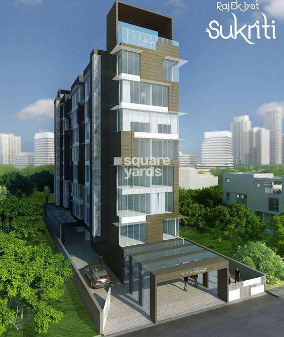 sadguna raj ek jyot sukriti project tower view3