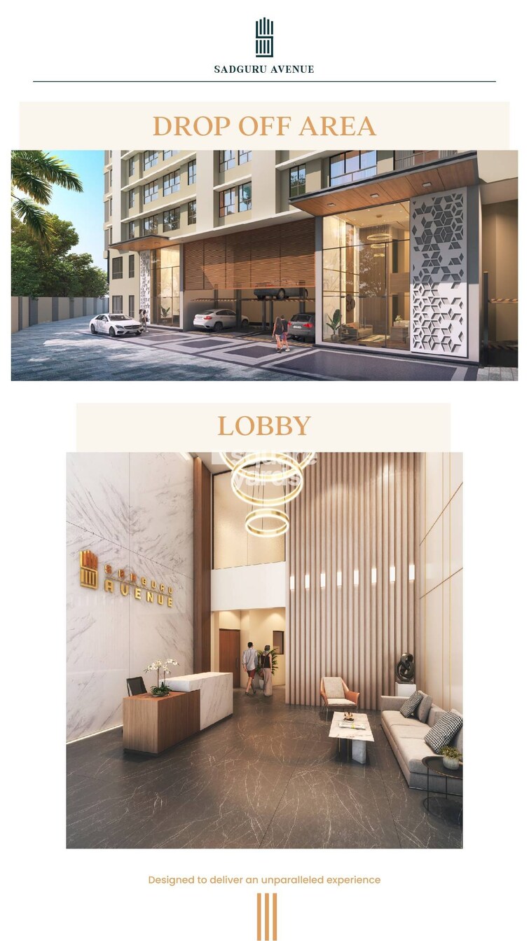 Sadguru Avenue Amenities-Features 1