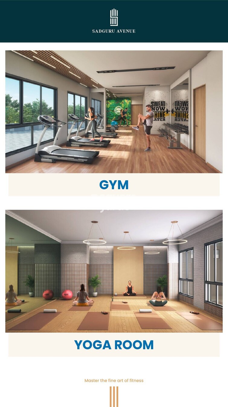 Sadguru Avenue Amenities-Features 3