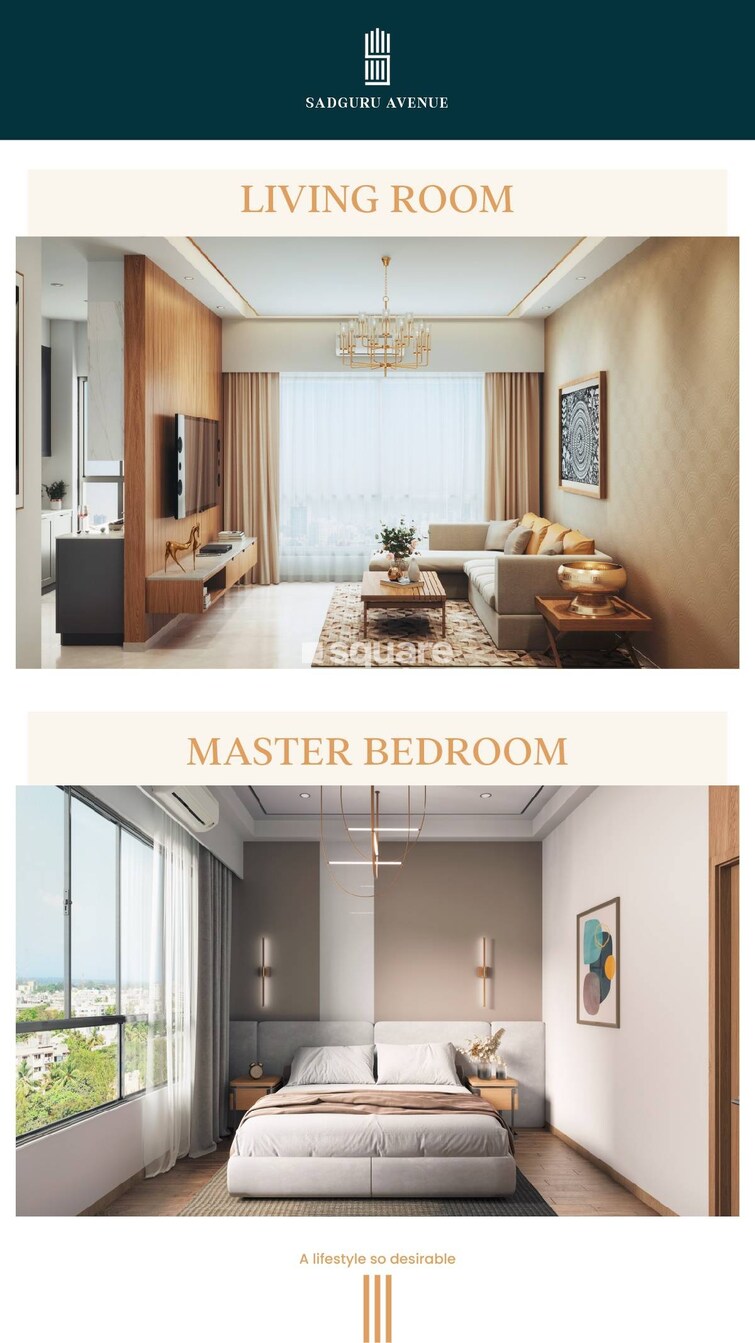 Sadguru Avenue Apartment Interiors