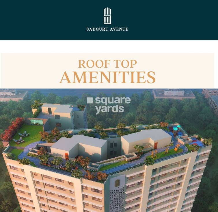 Sadguru Avenue Tower View