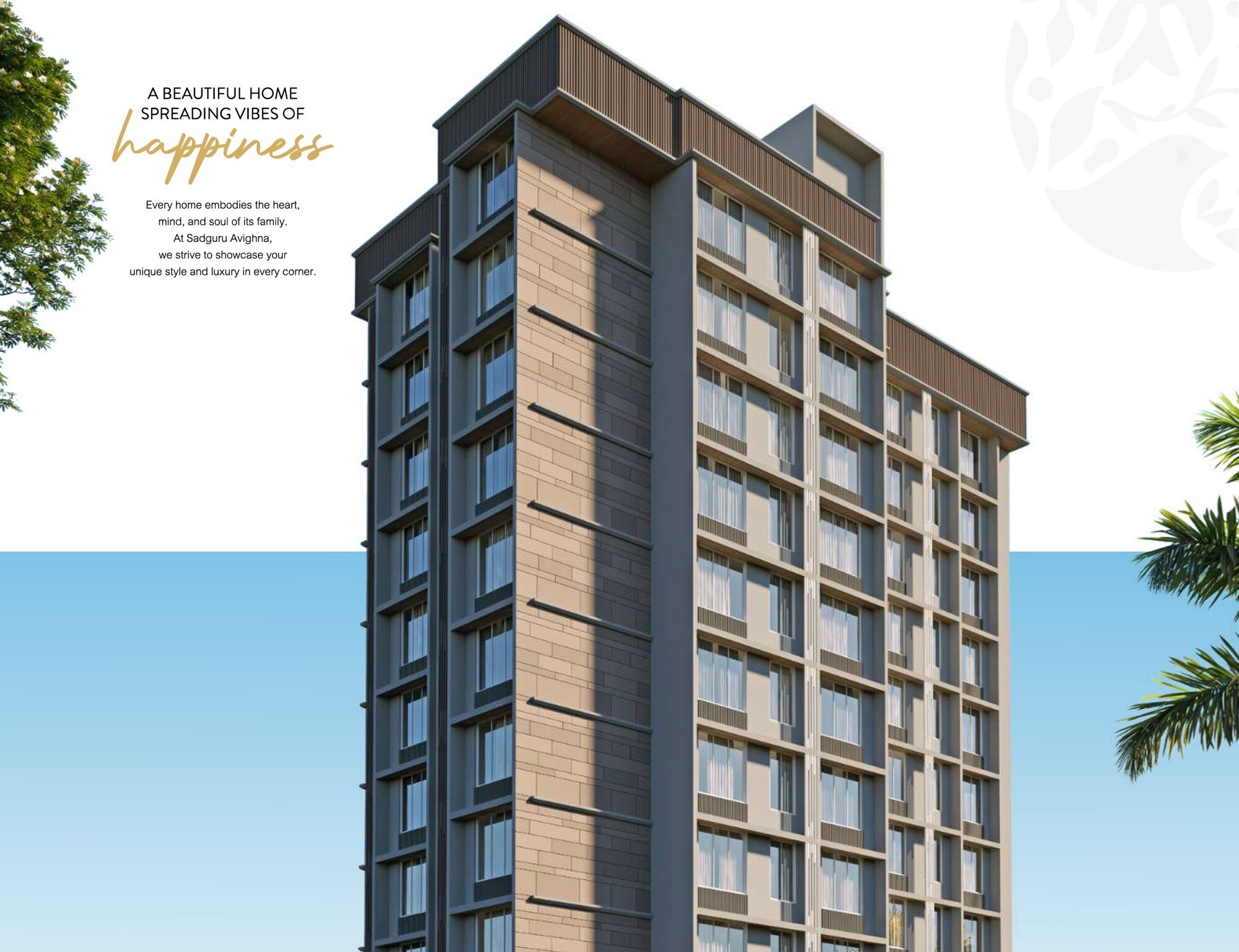 Sadguru Avighna Apartment Exteriors 2