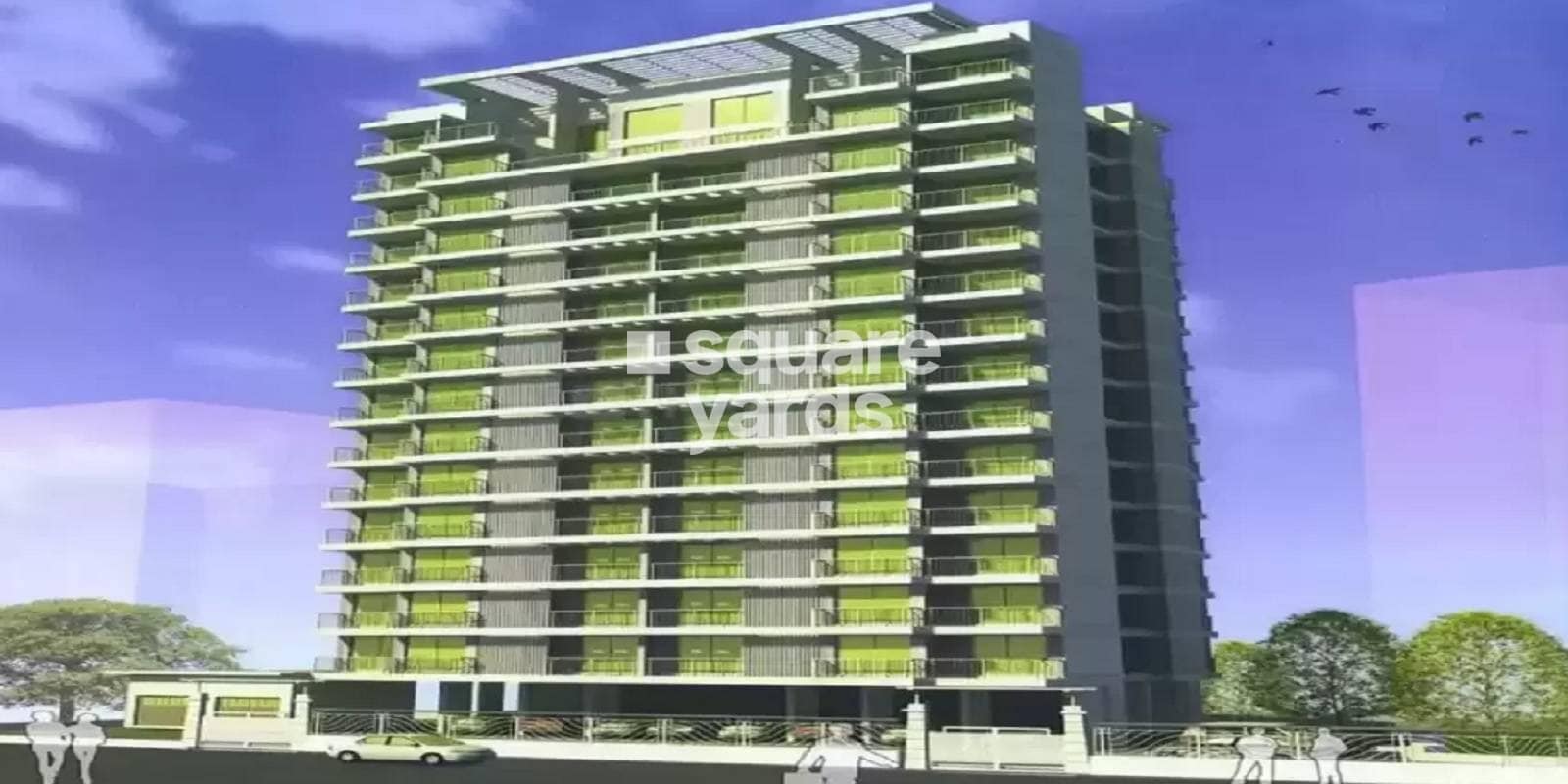 Sadguru Complex I