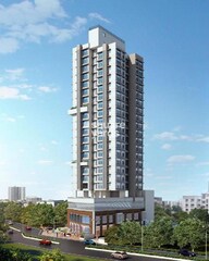 Sadguru Heights II Tower View