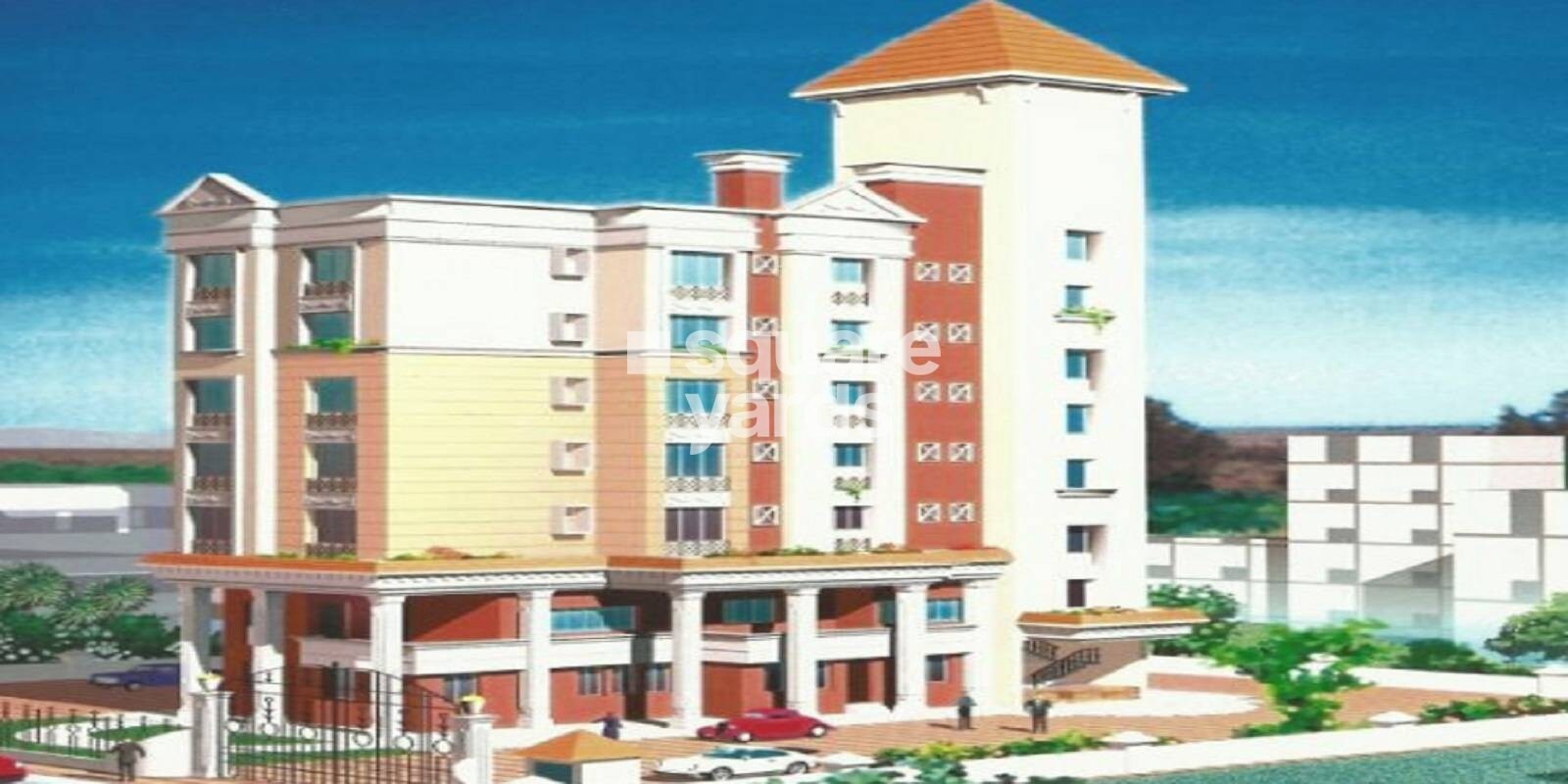 sadguru-mahalaxmi-building