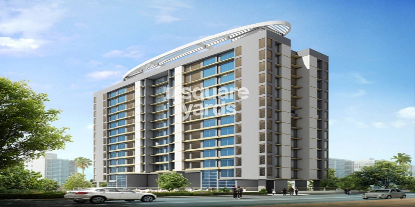 Sadguru Shalimar Shelters CHSL