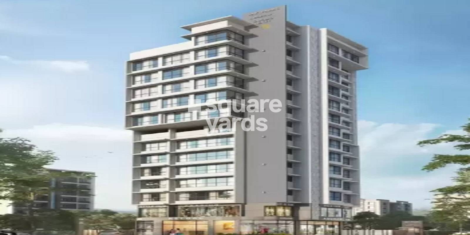 Sadguru Sitara Apartment