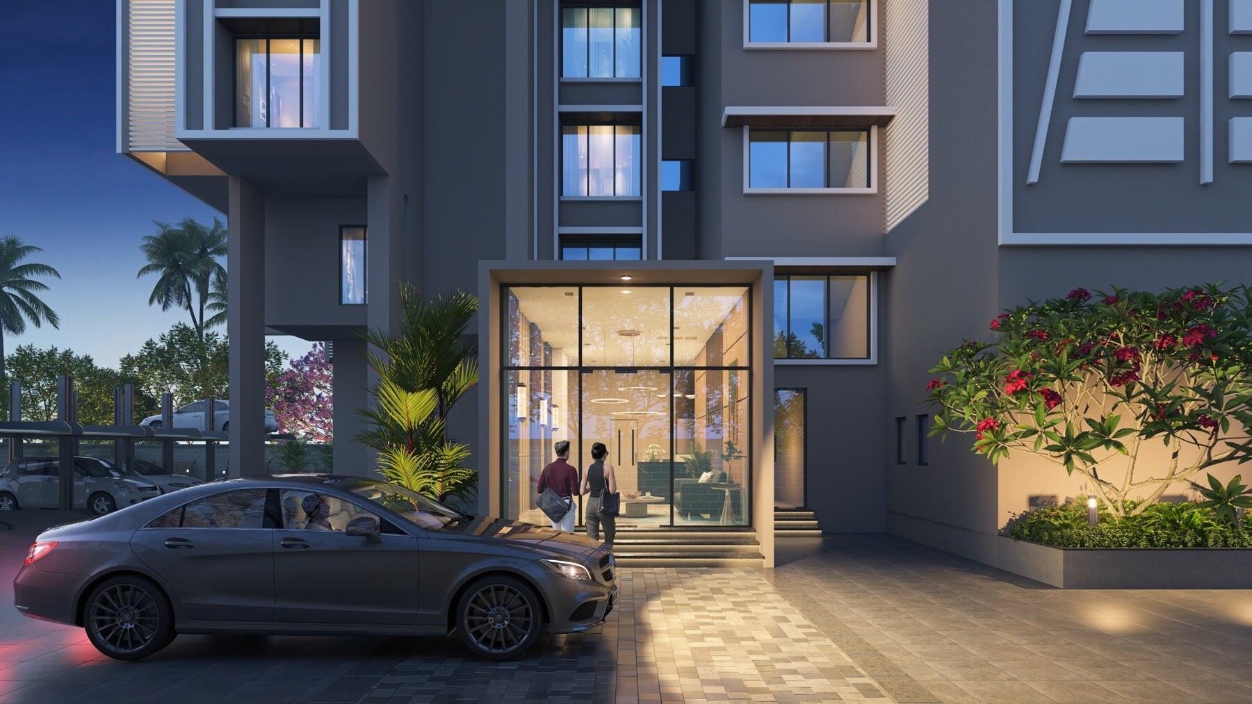 Sadguru Trimurti Amenities-Features