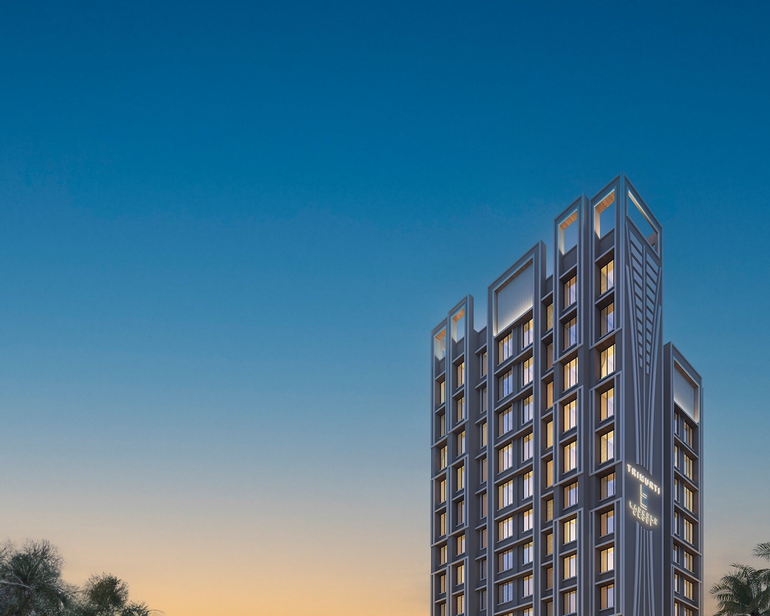 Sadguru Trimurti Apartment Exteriors 1