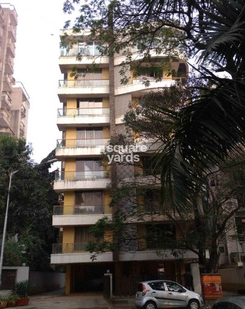 Saelm Apartment Tower View