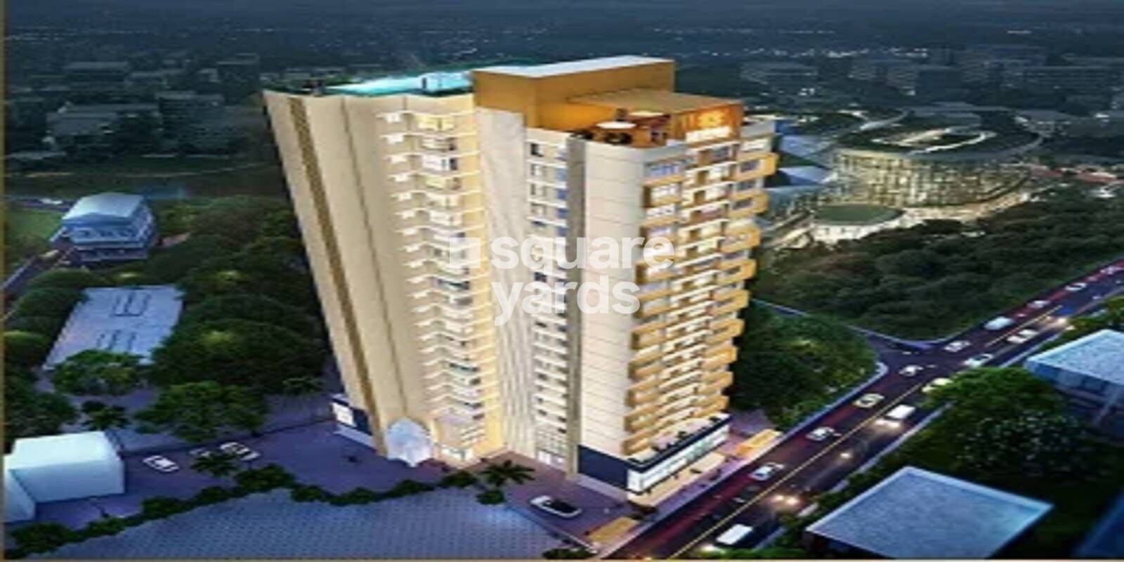 Safa Marwah Apartment