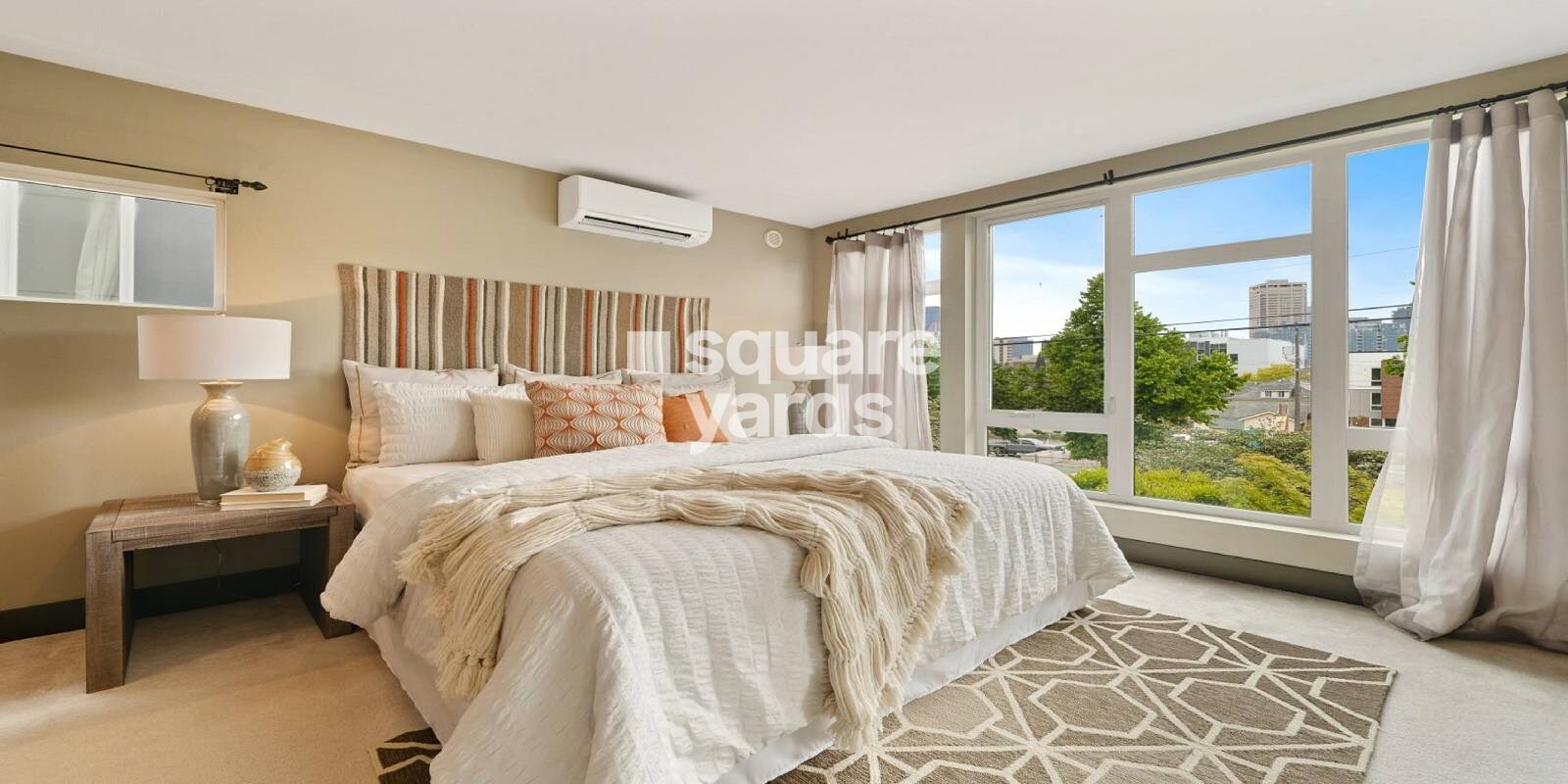 Safal Golf Residences Apartment Interiors 1