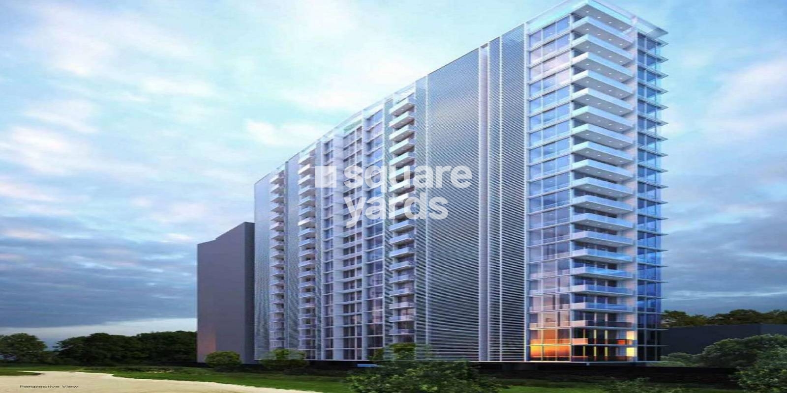 Safal Golf Residences Cover Image