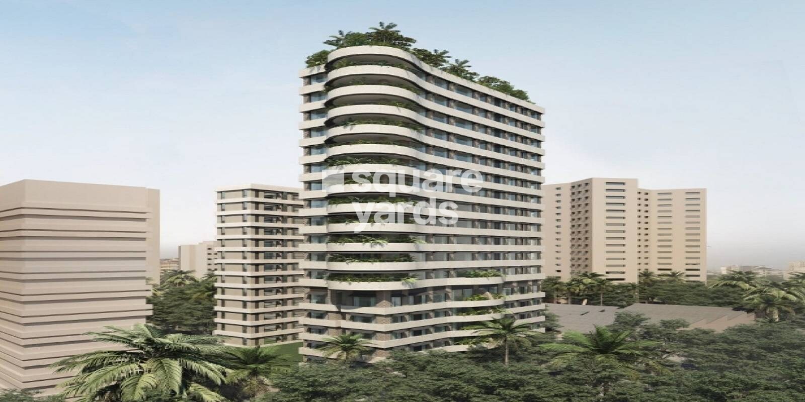 Safal Montbay residential project in Chembur