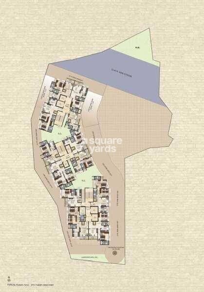 Safal Sai Master Plan Image