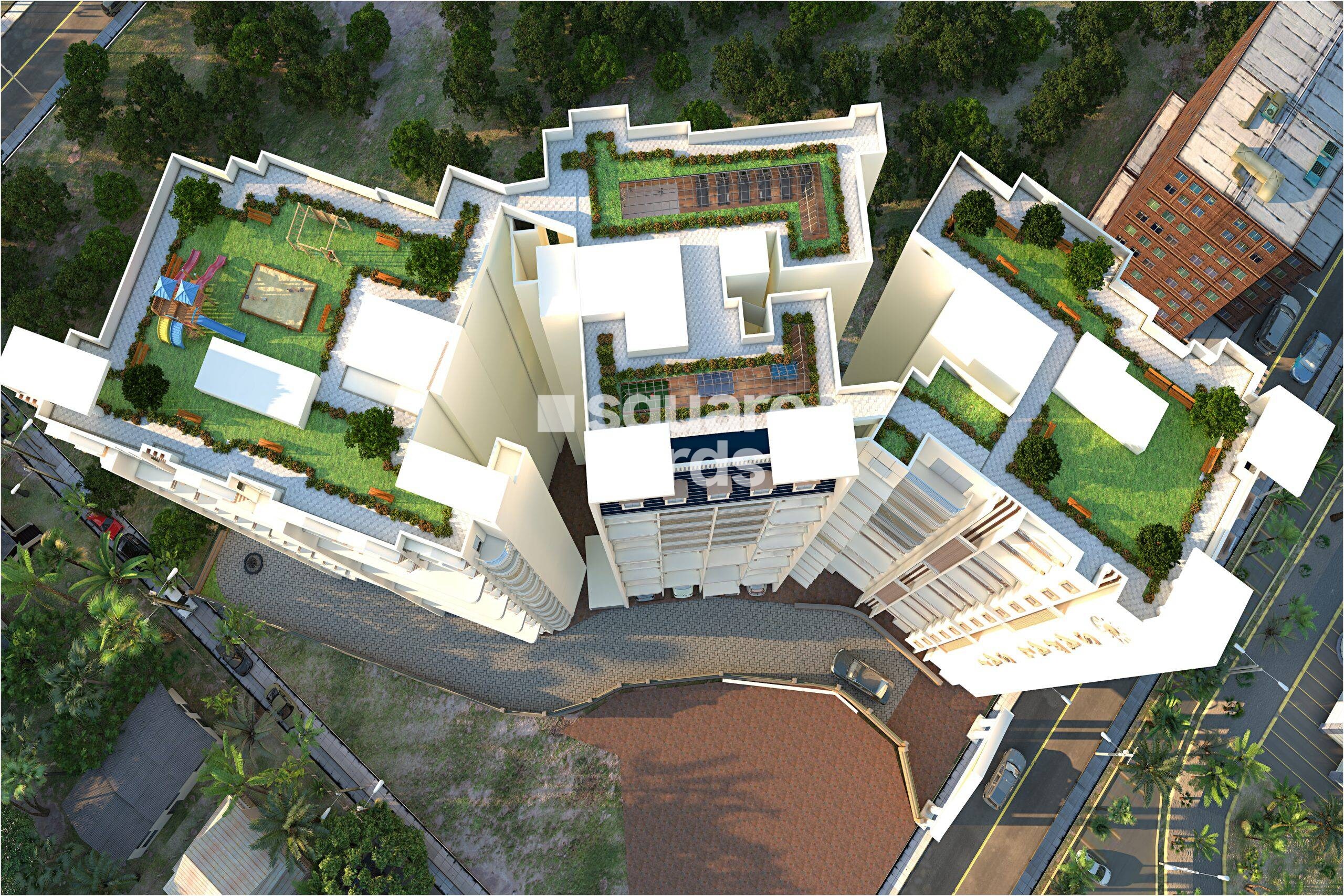 Safal Sai Tower View 1