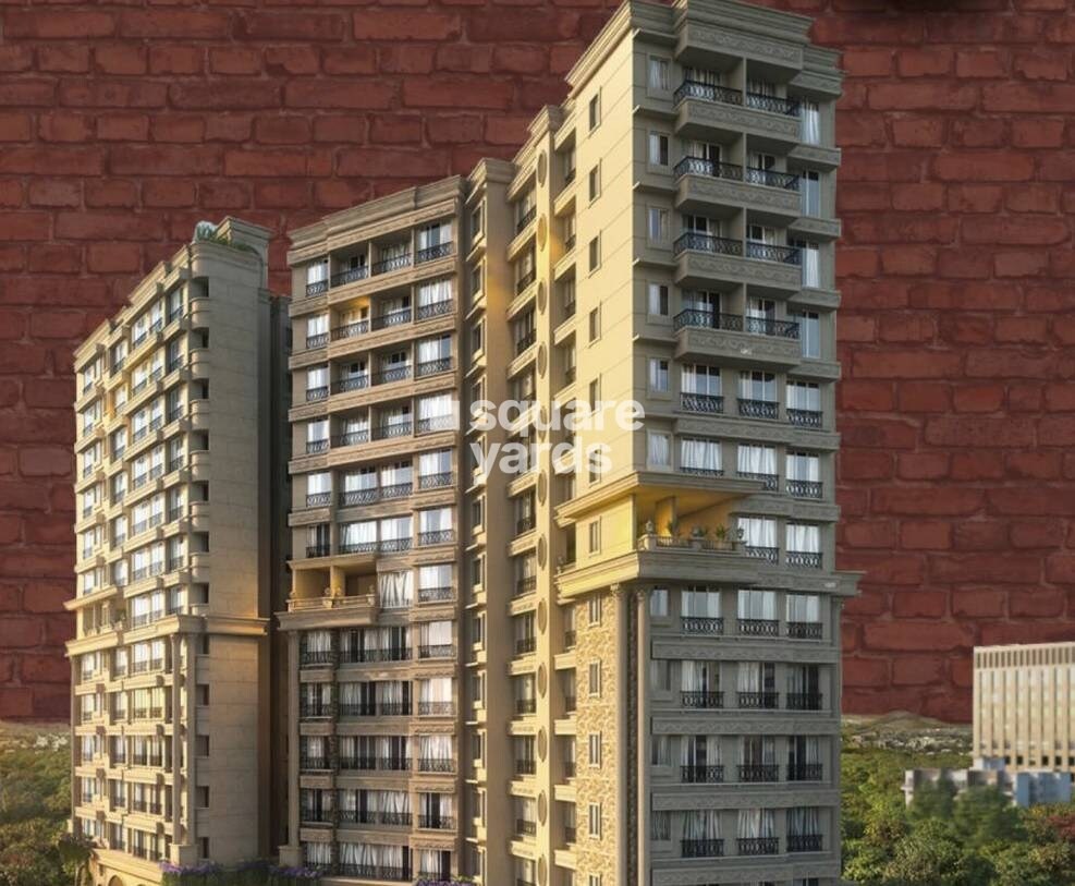 Safal Sai Tower View 2