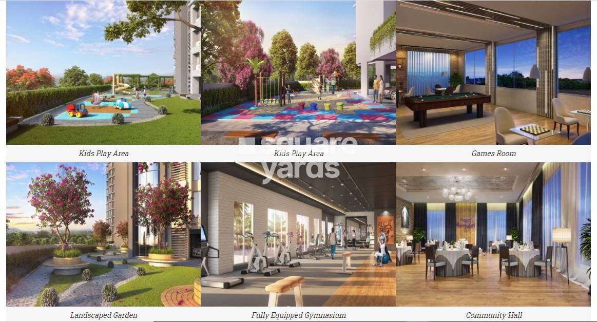 Safal Shree Saraswati Phase 4 Amenities-Features 3