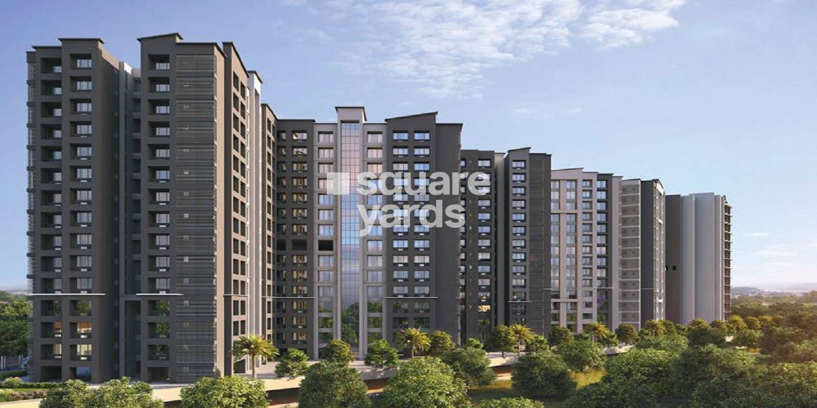 Safal Shree Saraswati Phase 4 residential project in Chembur